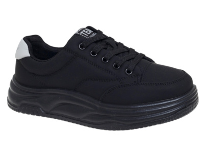 Полуботинки для мальчика Сказка черный