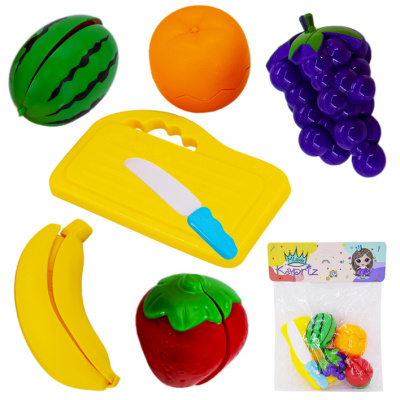 Набор фруктов для резки Miss Kapriz 22-2YS 