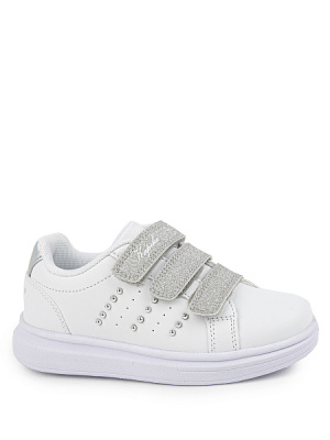 Кроссовки для девочки Kapika белый