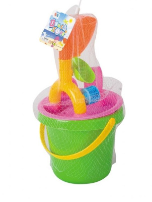 Набор формочек Фабрика 10 предметов