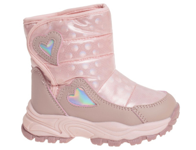 Сапоги для девочки Сказка розовый