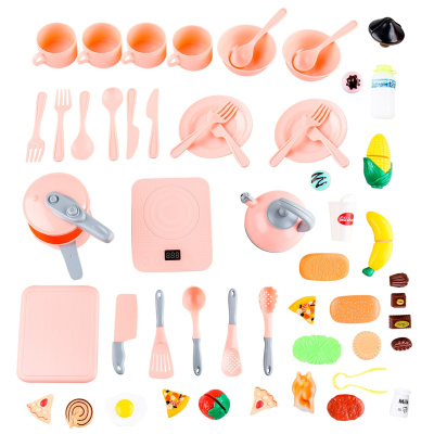 Набор посуды с продуктами INBEALY Ужин с друзьями