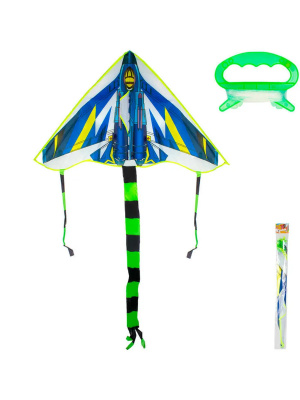 Воздушный змей 110см Самолет FG230920132