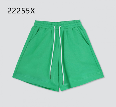 Шорты для девочки Deloras салатовый