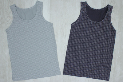 Майки для мальчика Donella