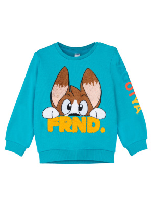 Толстовка для мальчика PlayToday