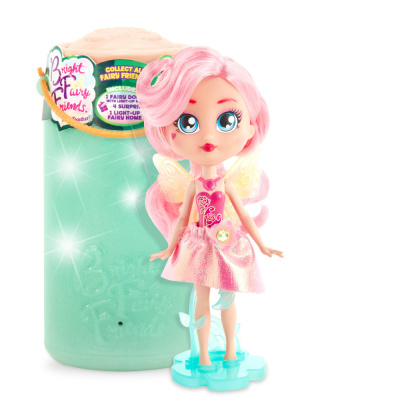 Фея-подружка Рози с домом-фонариком 1TOY