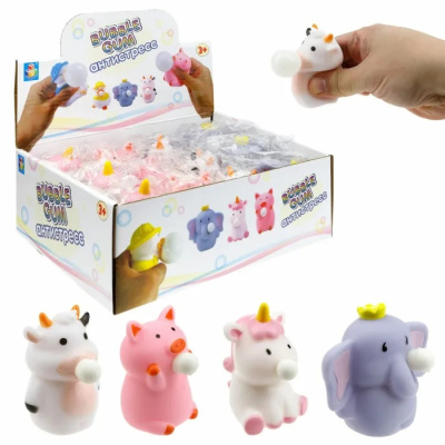 Жмяка Животные 1toy