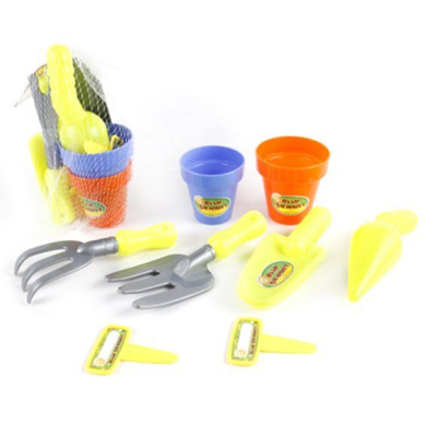 Набор Садовник 8 предметов Наша Игрушка