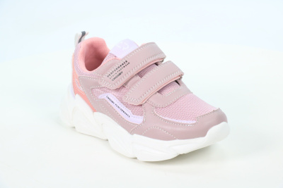 Кроссовки для девочки CROSBY светло-сиреневый