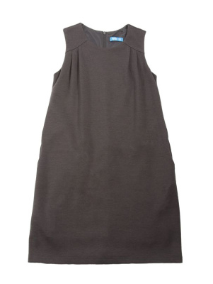 Сарафан школьный Button Blue