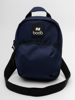 Сумка Bodo темно-синий