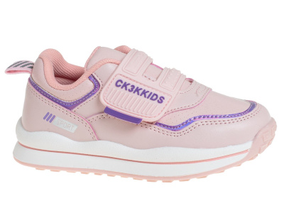 Кроссовки для девочки Сказка розовый