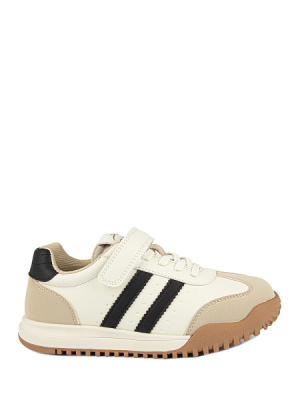 Кроссовки для мальчика Kapika бежевый