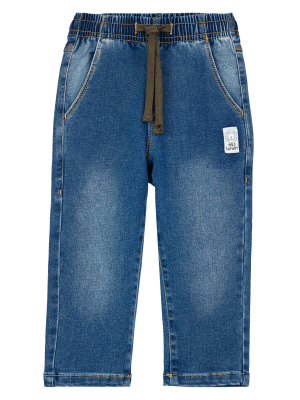Джинсы для мальчика PlayToday