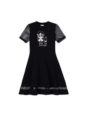 Платье для девочки PlayToday