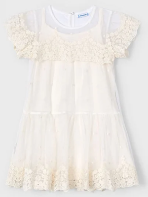 Платье для девочки Mayoral