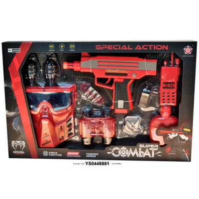 Набор полицейского HY7013-8 