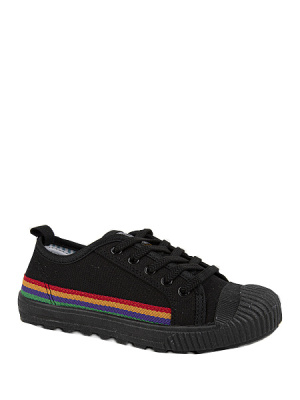 Кеды для мальчика Kapika черный