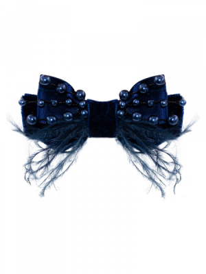 Заколка большая Malina by Andersen Джаз