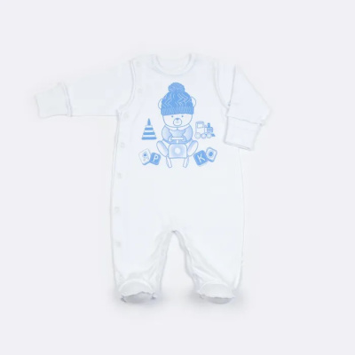 Комбинезон Ярко