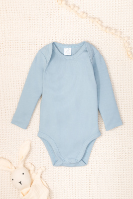 Полукомбинезон Crockid пыльно-синий