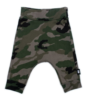 Бриджи Bodo камуфляж 