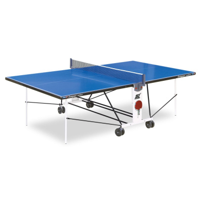 Стол теннисный Compact Outdoor-2 LX с сеткой Start line