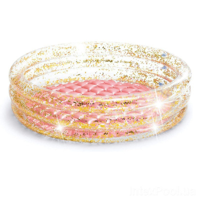 Бассейн Intex Glitter 25х86 см 57103