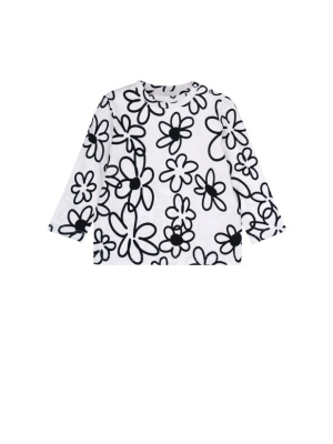 Футболка с длинным рукавом для девочки PlayToday