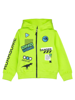 Толстовка для мальчика PlayToday