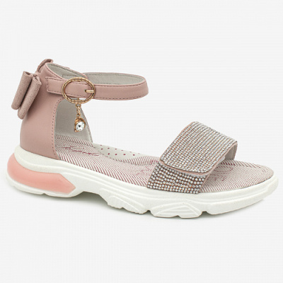 Босоножки для девочки Kapika розовый