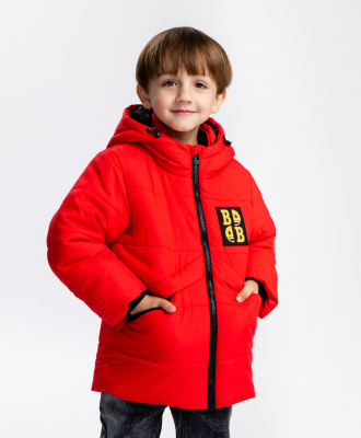 Куртка для мальчика Button Blue