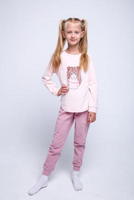 Пижама для девочки Vitaminka