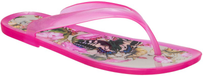Сланцы для девочки Kapika розовый