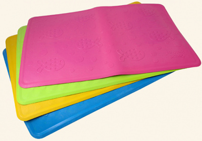 Коврик для ванны нескользящий (34х55см)