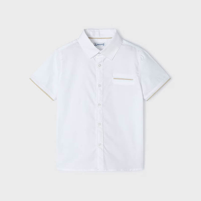 Сорочка с коротким рукавом для мальчика Mayoral