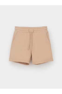 Шорты для девочки Crockid нежный бежевый к567