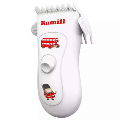 Машинка для стрижки детских волос Ramili Baby Hair Clipper BHC350