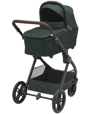 Коляска детская 2 в 1 Maxi-Cosi Oxford PlusTwillic Green/Зеленый