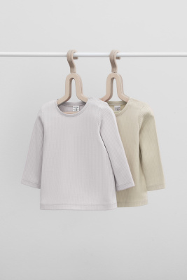 Джемпер Crockid фисташковый мусс