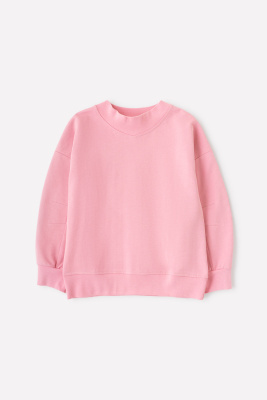 Джемпер для девочки Crockid розовый зефир