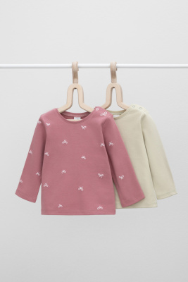 Джемпер Crockid бантики