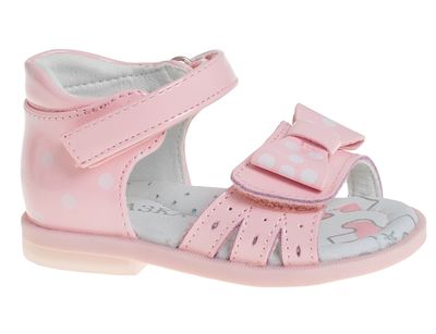 Босоножки для девочки Сказка розовый