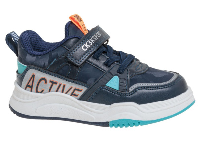 Кроссовки для мальчика Сказка темно-синий