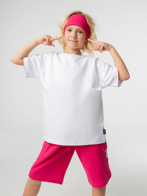 Шорты Bodo фуксия