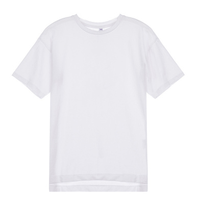 Футболка с коротким рукавом для девочки PlayToday