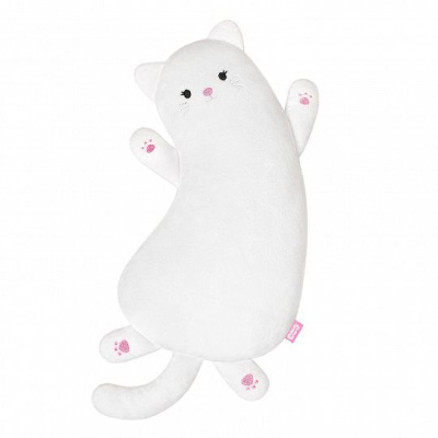 Мякиши подушка Кошечка Молли,белый 810