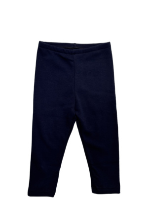 Лосины Алексей мех черные