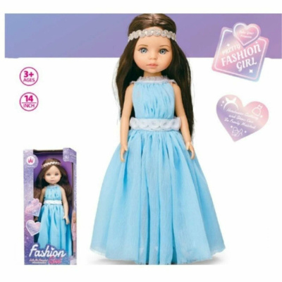 Кукла 35 см, в/к 16*9,8*40,5 см